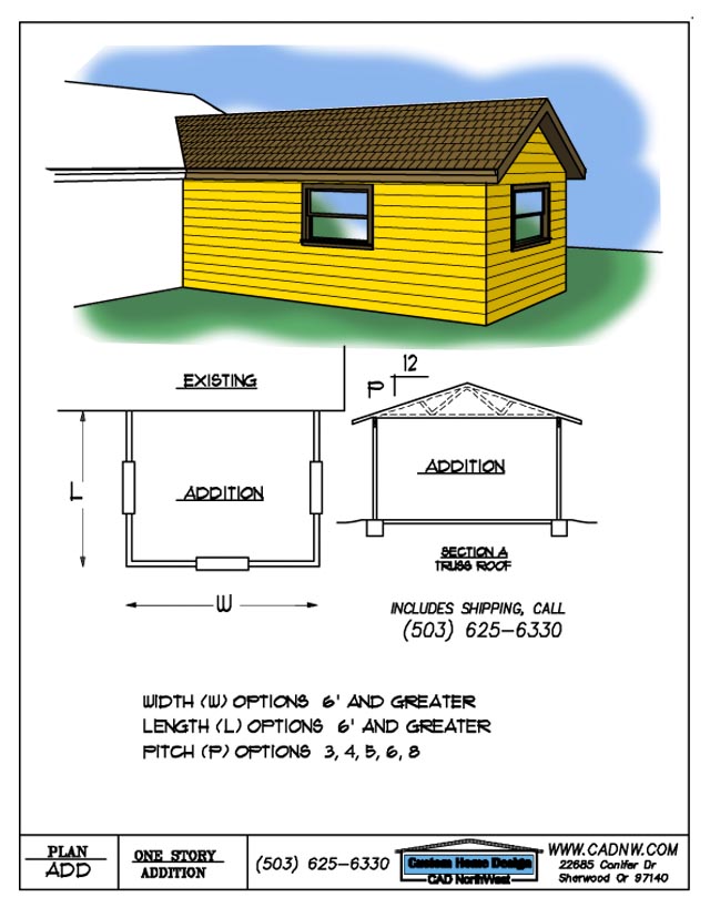Remodel And Addition Plans Blueprints Remodel And Addition Plans Blueprints