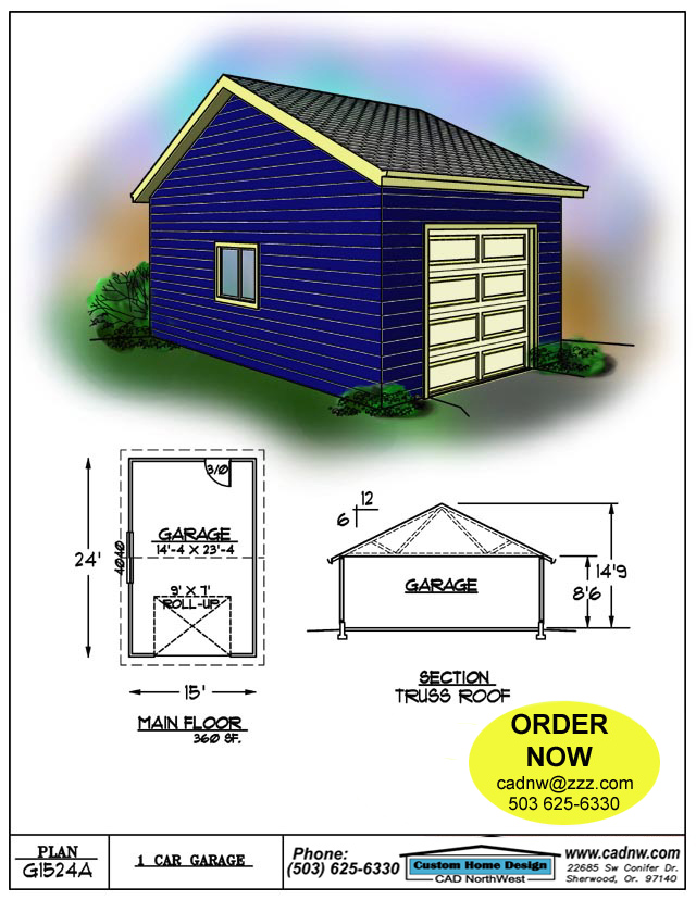 sales drawing G1524A