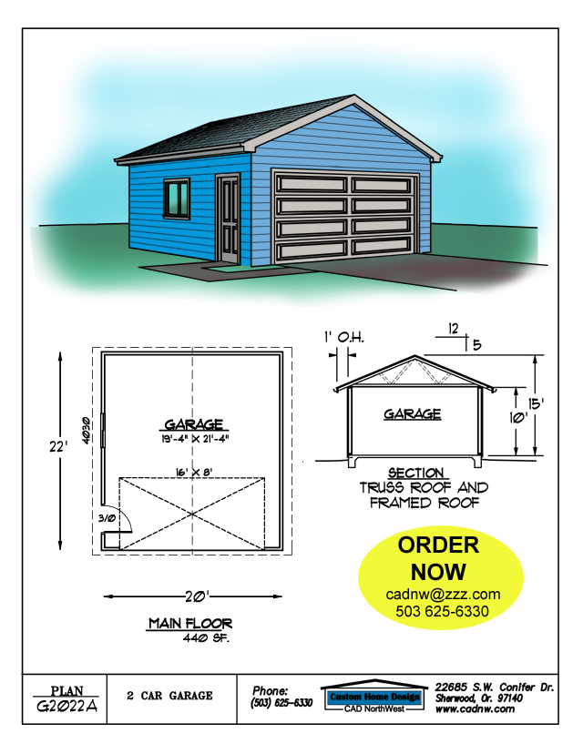 sales drawing G2022A