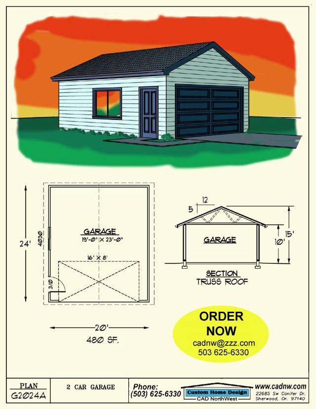 sales drawing G2024A