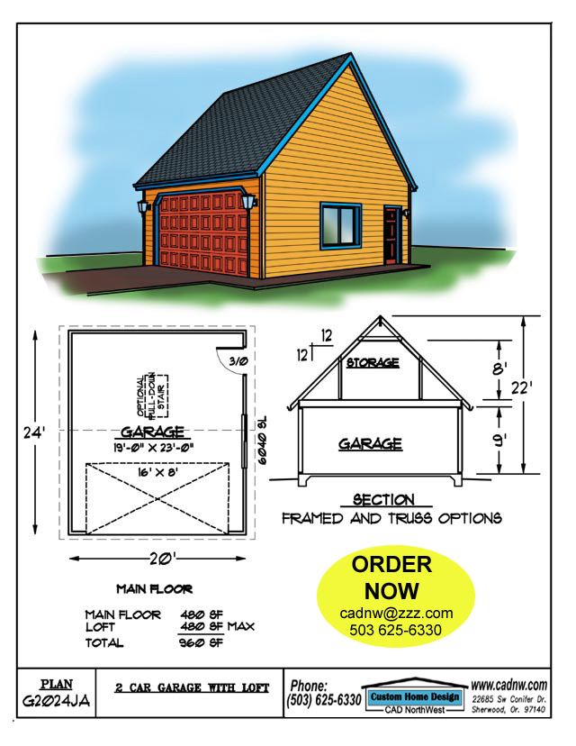 sales drawing G2024JA