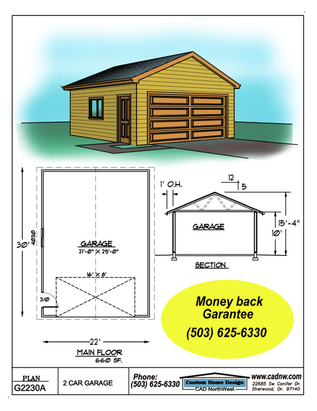 sales drawing G2230A