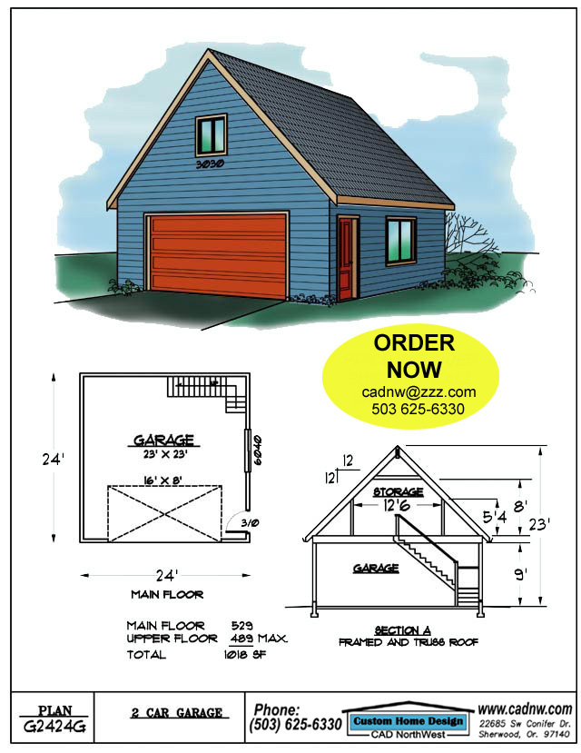 sales drawing G2424G