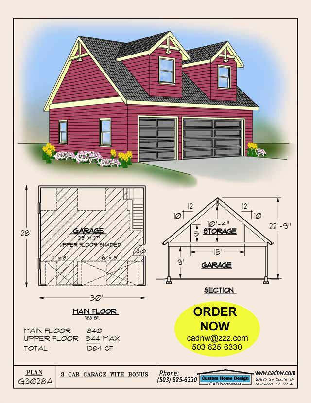 sales drawing G3028A