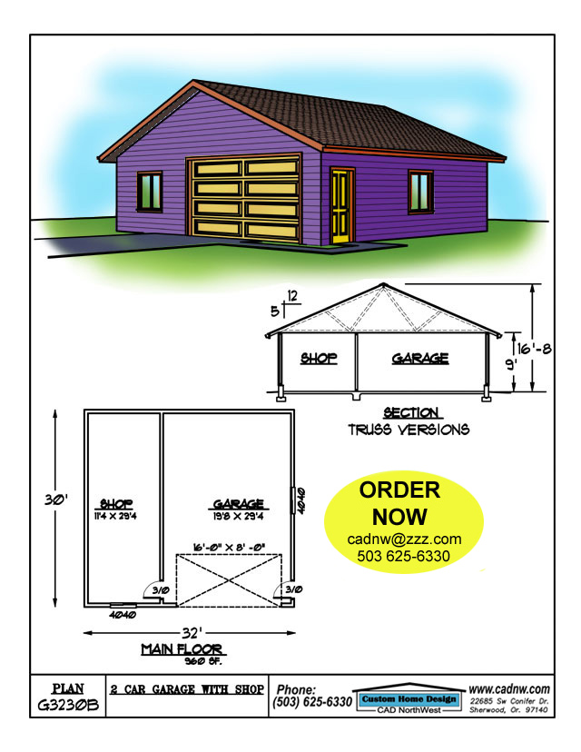 sales drawing G3230B