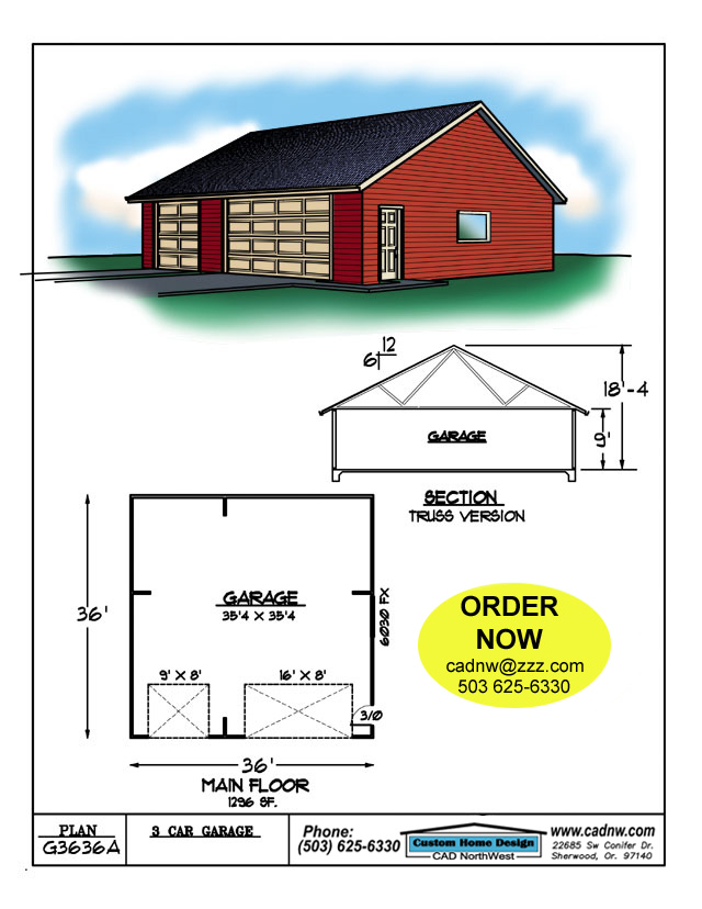 sales drawing G3636A