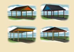 Carport plans