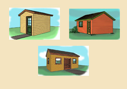Shed plans